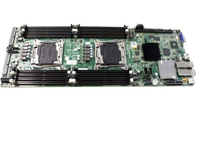 Dell PowerEdge C6320 Dual LGA2011 Socket DDR4 Server Motherboard 4W09W 82FM9