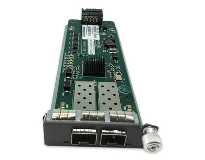 DELL S60-10GE-2S FORCE10 NETWORKS 2-PORT 10G SFP+ OPTICAL MODULE HY17J