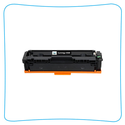 2x BK CRG 054 Toner Cartridge for Canon 054 Imageclass MF641cw MF642cdw MF644cdw