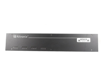 Altronix CCTV Power Supply 24V/28V AC CCTV 16 Output Rack Mounted R2416600UL+N