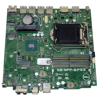 Dell OptiPlex 7050 Micro Motherboard Socket LGA1151 DDR4 D8-MFF-SF65 55H3G