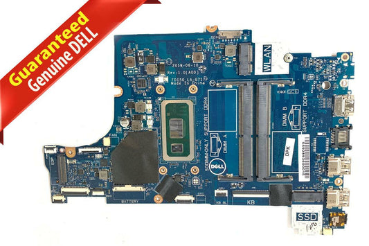 Dell Inspiron 3490 3590 3790 5495 i7-10510U 1.8 GHz Motherboard LA-G717P 89M99