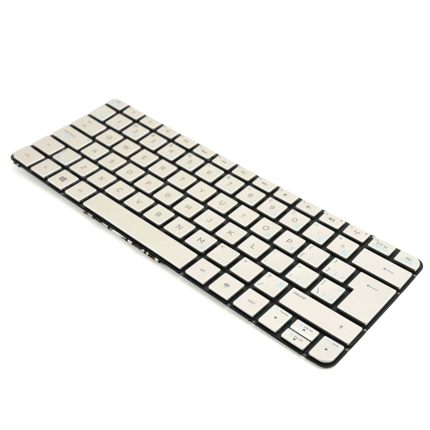 Genuine HP Spectre 13-3000 13-3018ca Canadian Laptop Keyboard 743897-DB1