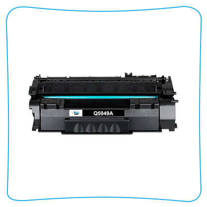 10PK 49A Cartridge for HP Q5949A Toner LaserJet 1320 1320N 1320TN 1320NW