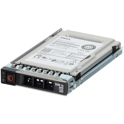 Dell 3.84TB 12Gbps SAS RI TLC 2.5 SSD KPM5XRUG3T84 (ME4) CPO (N85XX) -CO3 (NOT FOR HOME PC)