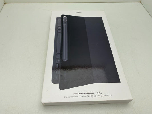 Samsung EF-DX820 - keyboard and folio case (book cover) - slim,