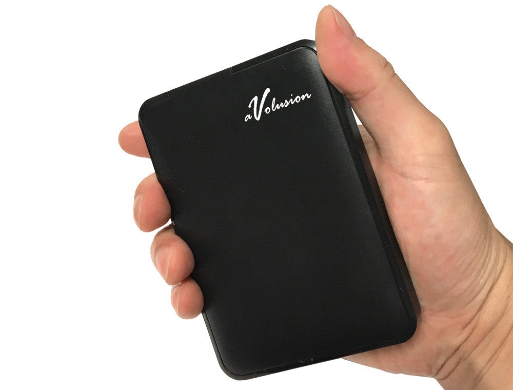 Avolusion 750GB USB 3.0 (PS4 Pre-Formatted) External Hard Drive (PS4 Pro, Slim)