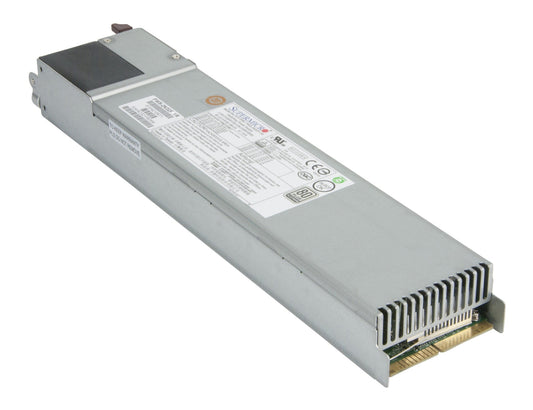SuperMicro PWS-2K02F-1R 1U 2000W Redundant Power Supply Platinum 73.5mm width