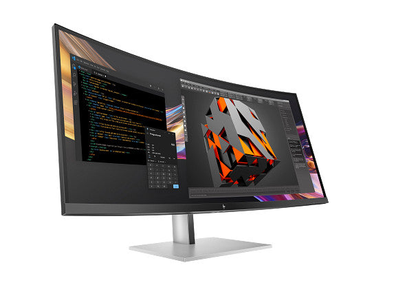 HP Series 7 Pro 37.5 inch WQHD+ Thunderbolt 4 Monitor - 738pu 37.5" WQHD+ (3840