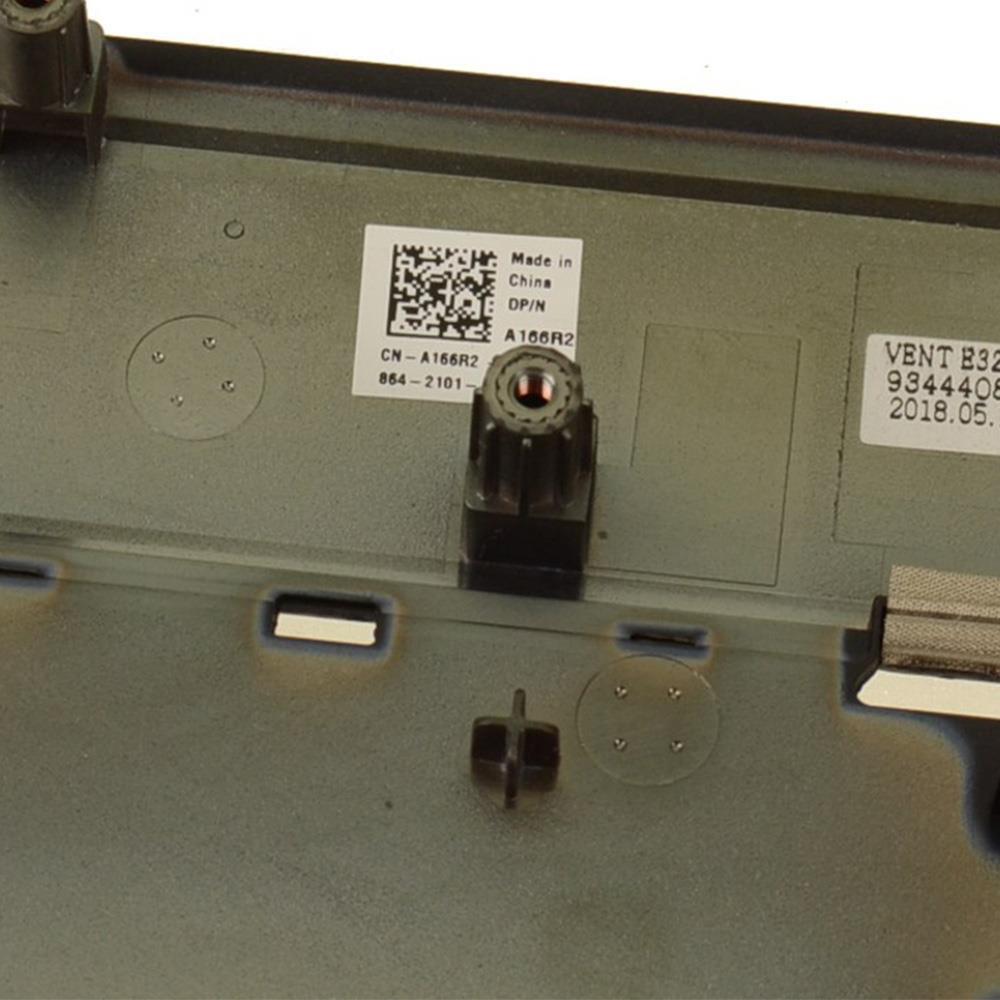 New Geninune Dell Precision 7720 Touchpad Palmrest Assembly-P0DFJ