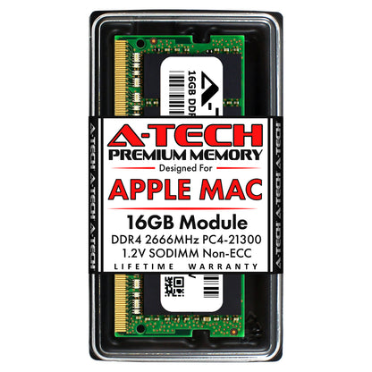 16GB DDR4 2666 2667 Mac Memory RAM for APPLE iMac Late 2020 MXWT2LL/A A2115 5K