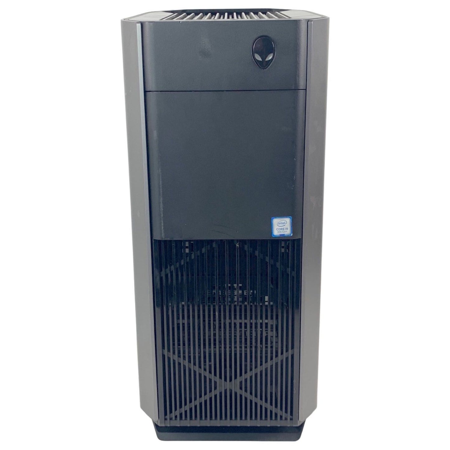 Dell Alienware Aurora R8 Desktop Barebone Gaming PC Chassis & Side Panel Cover