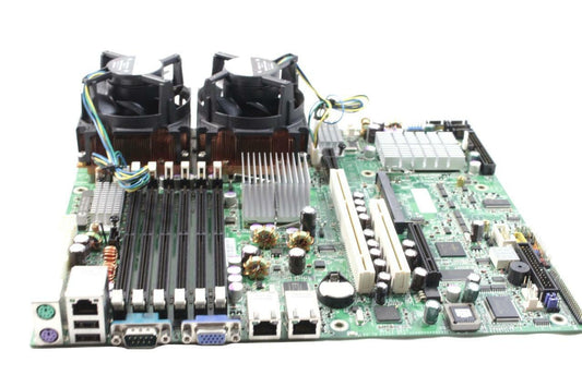 Tyan Tempest i5000VS SATA Dual Xeon LGA771 DDR2 SSI CEB Motherboard S5372G3NR-RS