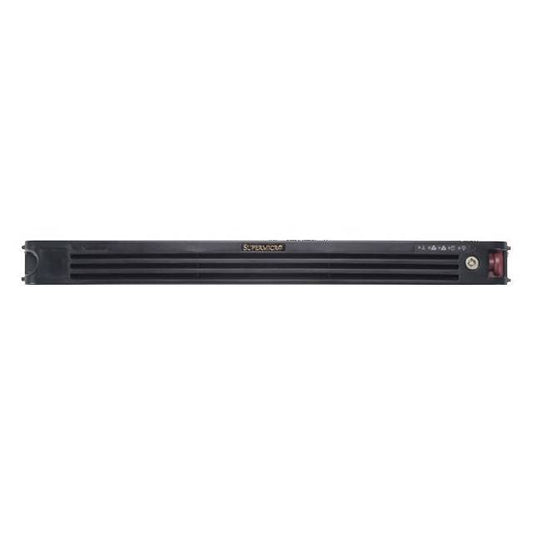 SuperMicro CSE-PTFB-813LB 1U Front Bezel For SC813, SC813M, SC815, SC818 Chassis
