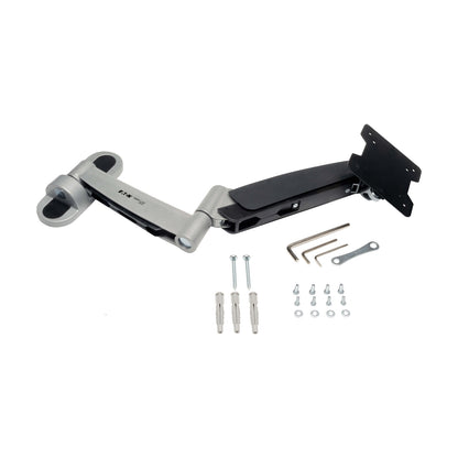 Tripp Lite Swivel/Tilt 13"-27" TV Monitor Screen Adjustable Wall Mount DWM1327SP