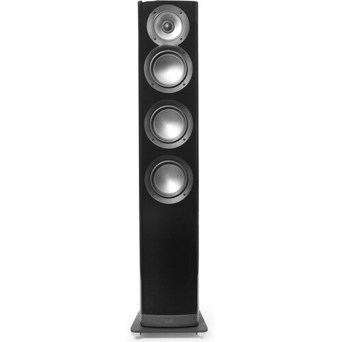 Elac Navis ARF-51 Powered Floor-Standing Speaker (Gloss Black) [each]