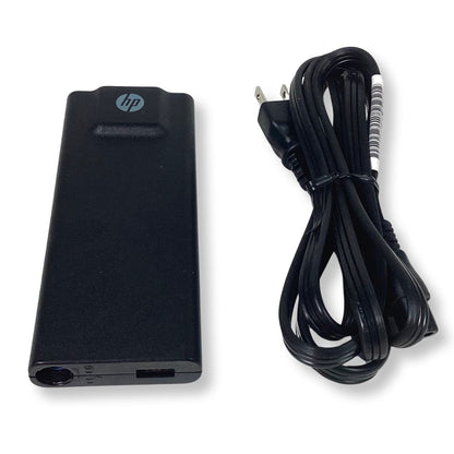 HP 601485-001 90W AC Adapter 4.62A 15.6" Notebook PC i7-8705 HSTNN-DA22 Travel