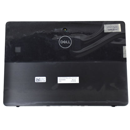 Dell Latitude 5290 2-in-1 Tablet Back Cover Lid with FP Reader N2V00 KGP6R 2TNFF
