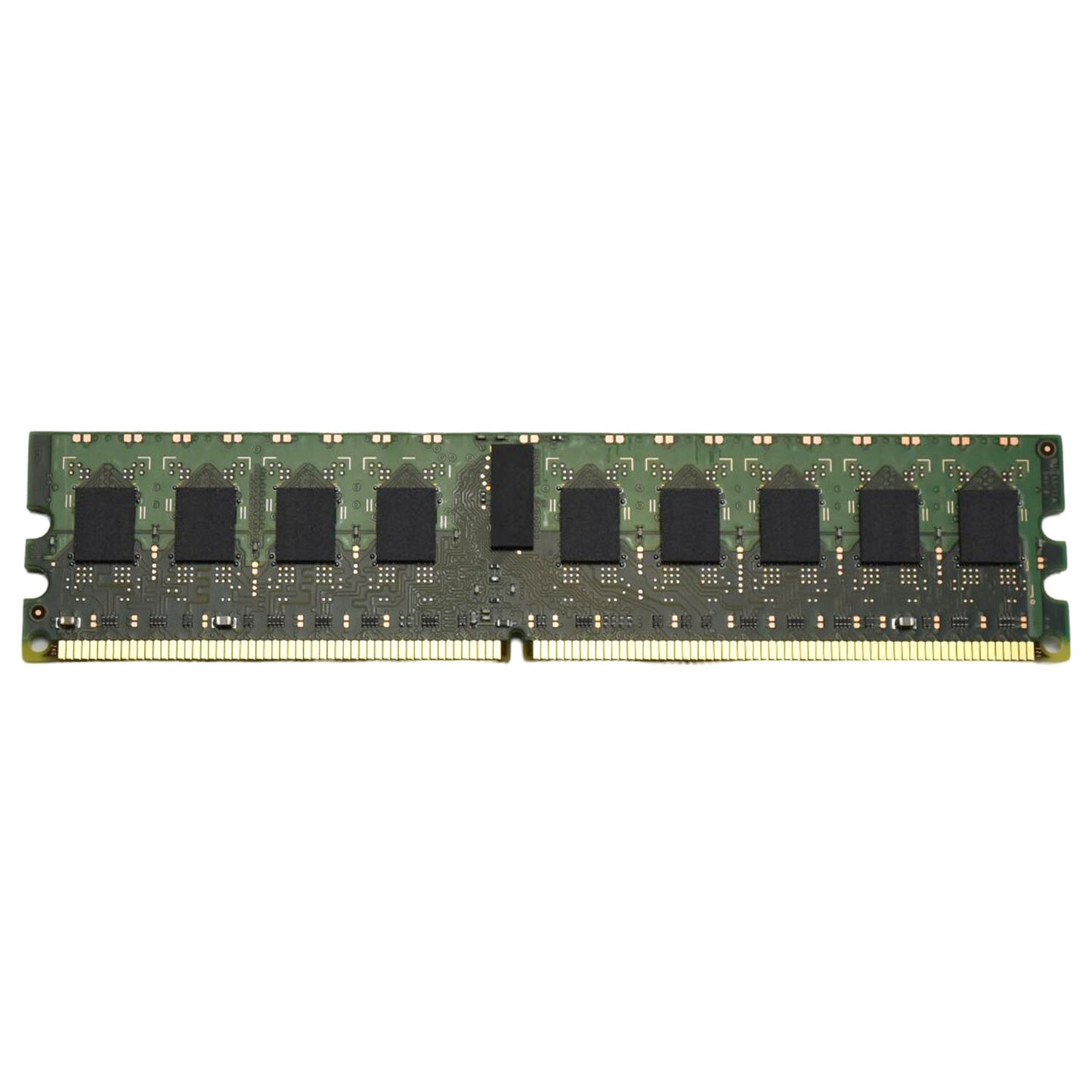 EMC 100-562-538 DIMM 1GB Reg CL5 Single Rank DDR2 SDRAM Memory Module