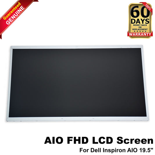 Dell Inspiron 3045 3048 3052 19.5" FHD LCD Screen Panel Non-Touch 12FRM LM195WD1