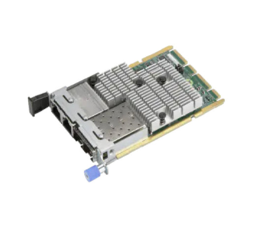 Supermicro AOC-AH25G-M2S2TM AIOM Dual-Port 25GbE SFP28 based on Mellanox CX-4 Lx