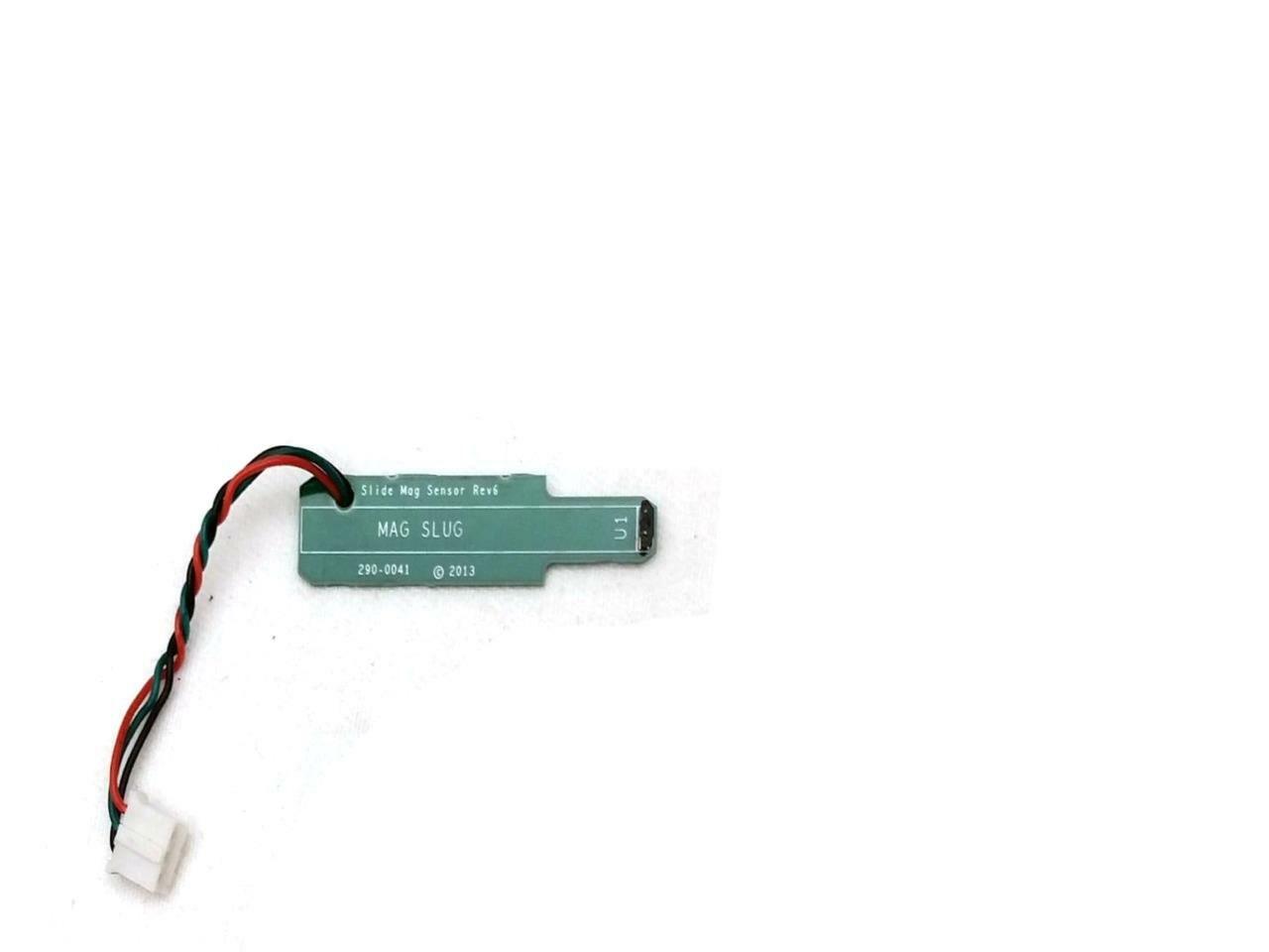 Neato Botvac Electromagnetic Sensor SnapSwitch Bottom & Housing Cover W/Speaker
