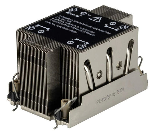 SuperMicro SNK-P0078P 2U Passive CPU Heat Sink Socket LGA4189
