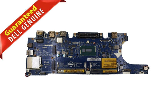 Dell Latitude E5250 Intel Core I7-5600U 2.6GHZ Motherboard 1NVYD