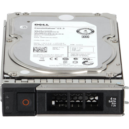 Dell 4TB 7.2K 512n 6Gbps SATA 3.5 HDD Constellation ES.3 (9PR63) -CR