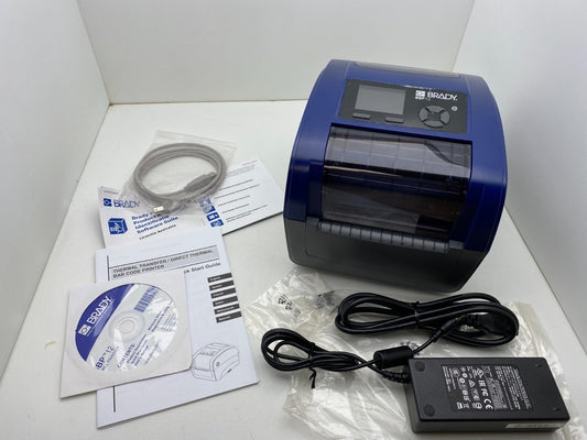 Brady BBP12 label printer B/W direct thermal / thermal transfER BBP12-NA-PWID