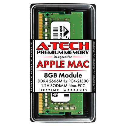 8GB DDR4 2666 2667 Mac Memory RAM for APPLE iMac Late 2020 MXWT2LL/A A2115 5K 27