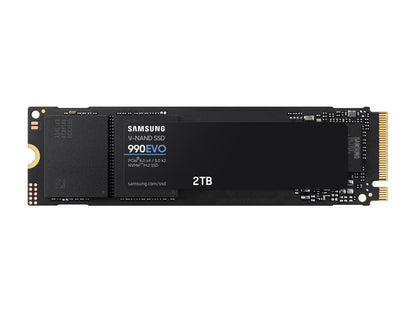 Samsung SSD 2T|SAMSUNG MZ-V9E2T0B/AM R
