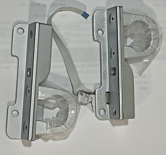 SuperMicro MCP-290-21604-0V Silver chassis handle set for SC216 / 216B