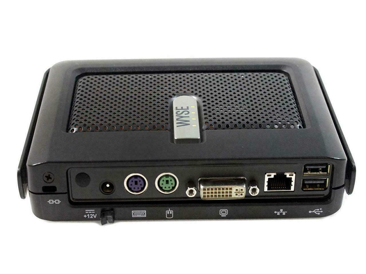 Dell Wyse Thin Client Cx0 VIA Eden 1GHz 1 GB RAM 1 GB SSD WES RJ45 CGD27
