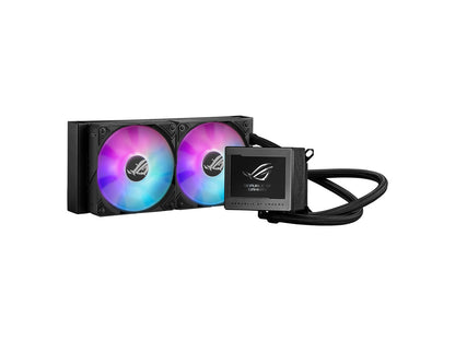 ASUS LQCL ASUS ROG RYUJIN III 240 ARGB R
