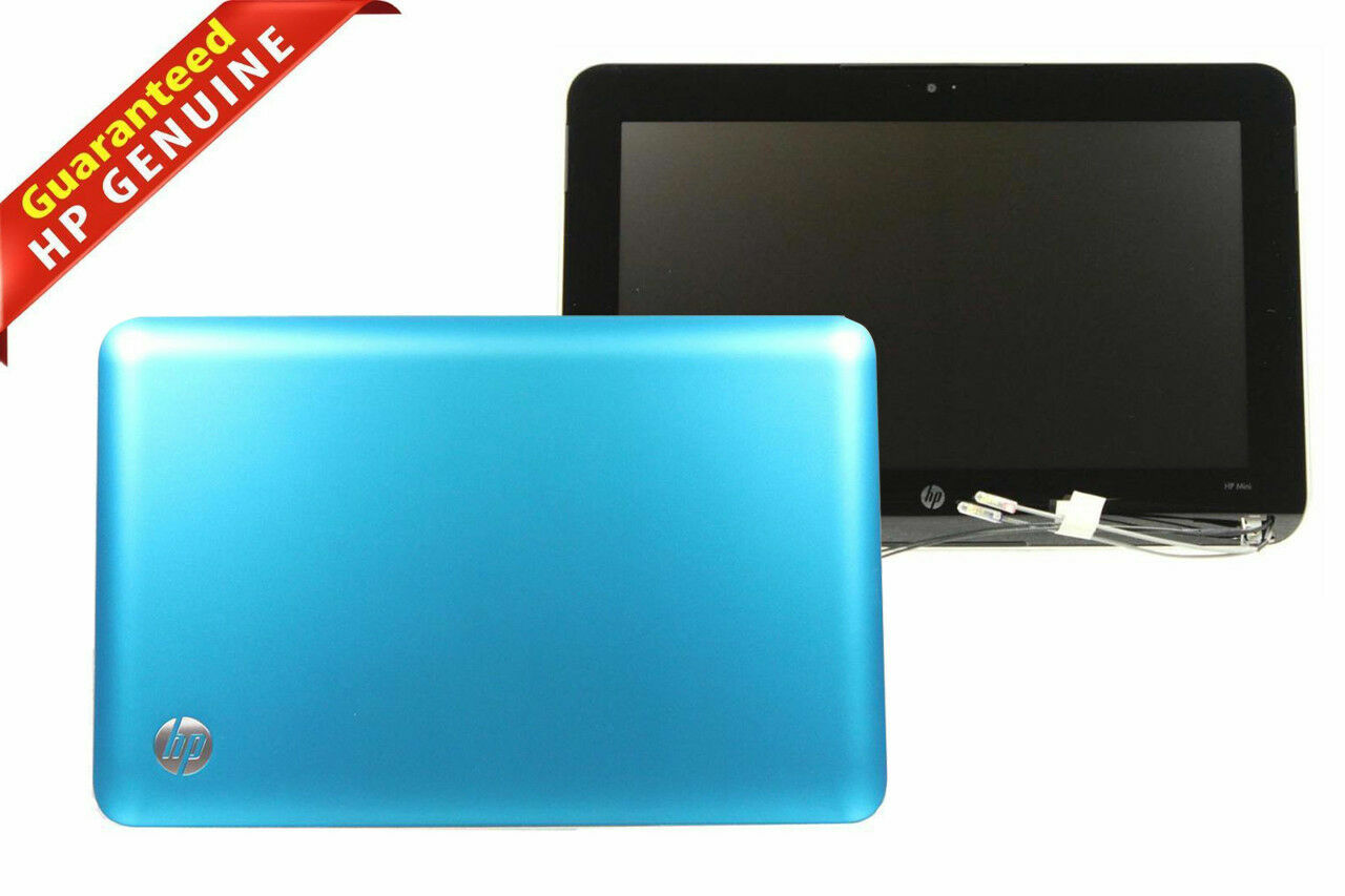 Genuine HP Mini 210-2100 10.1" WSVGA Complete LED LCD Screen Assembly 622337-001