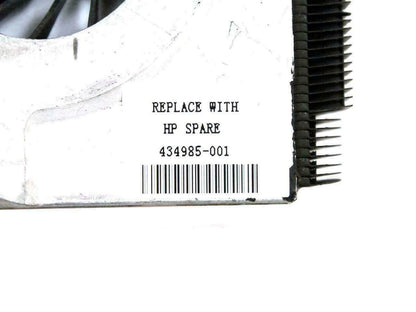 Lot x 10 HP Pavilion Dv6000 Laptop Cooling Fan & Heatsink 434985-001 3IAT6TATP31
