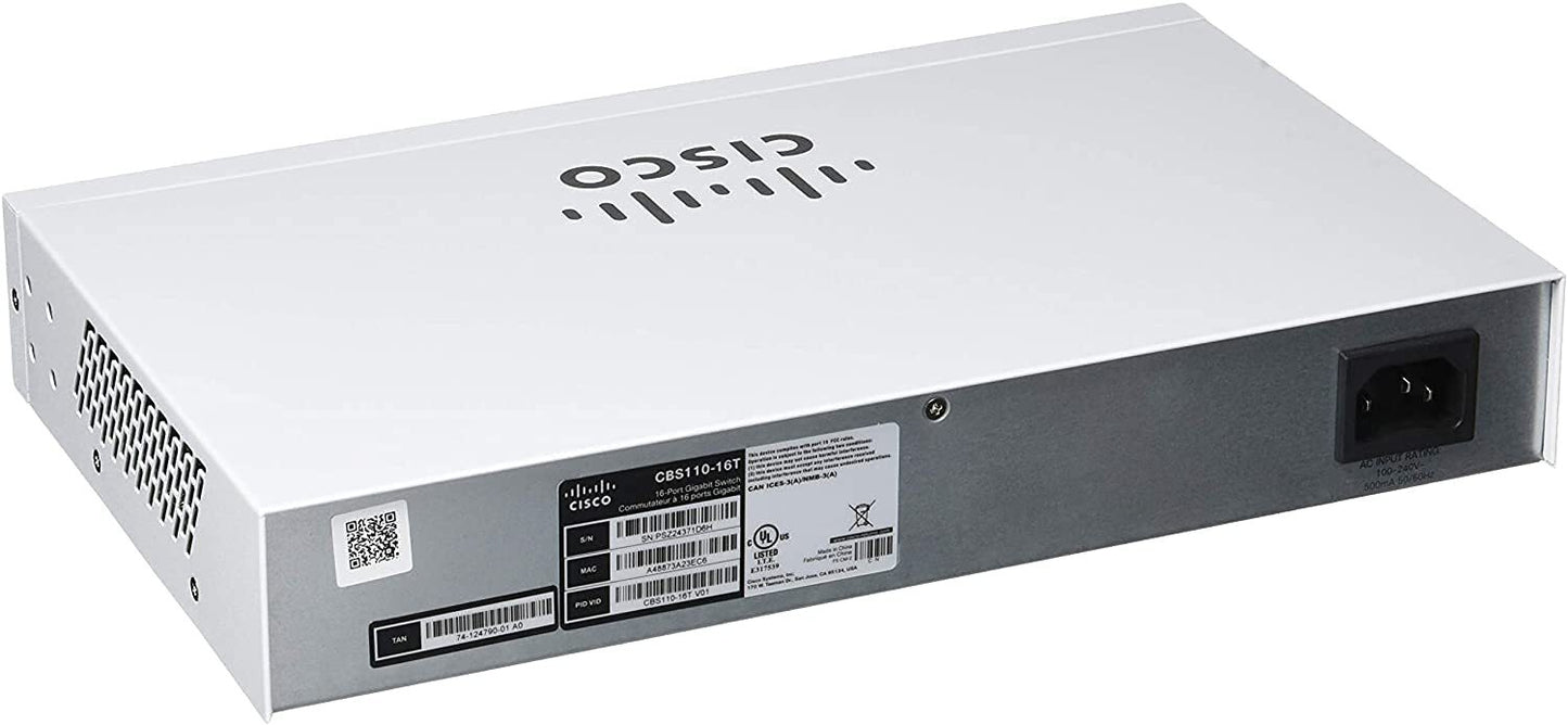 Cisco Systems, Inc. CBS11016TNA CH Cisco|CBS11016TNA R Network Commercial