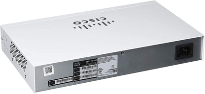 Cisco Systems, Inc. CBS11016TNA CH Cisco|CBS11016TNA R Network Commercial