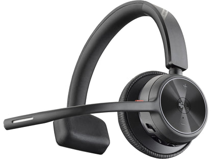 Poly Voyager 4310-M UC Headset +USB-A to USB-C Cable +BT700 dongle