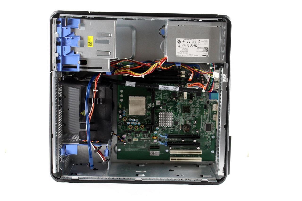 New Dell OptiPlex 580 Tower Chassis With 305W H305P-02 Power Supply DKGH4