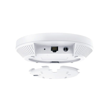 TP-Link EAP650 | AX3000 Omada Wireless Ceiling Mount Wi-Fi 6 Access Point