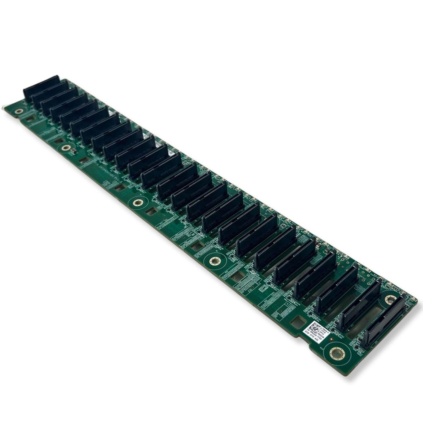 Dell PowerEdge C2100 2.5" SFF 24-Bay Hard Drive Backplane Board 6NGKW