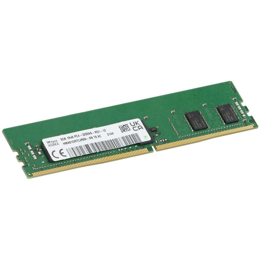 Hynix 8GB 1Rx8 RDIMM- 3200MT/s (HMA81GR7CJR8N-XN-OSTK)
