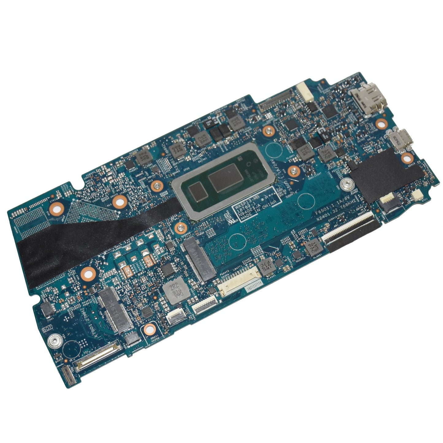 Dell Vostro 5390 Inspiron 5390 Motherboard i7-8565U 1.8GHz 8GB RAM 18769-1 9H2TM