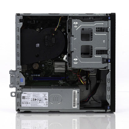Dell Optiplex 3000 SFF Desktop Intel i3-12300 3.50GHz 16GB 512GB SSD Win 11 Pro