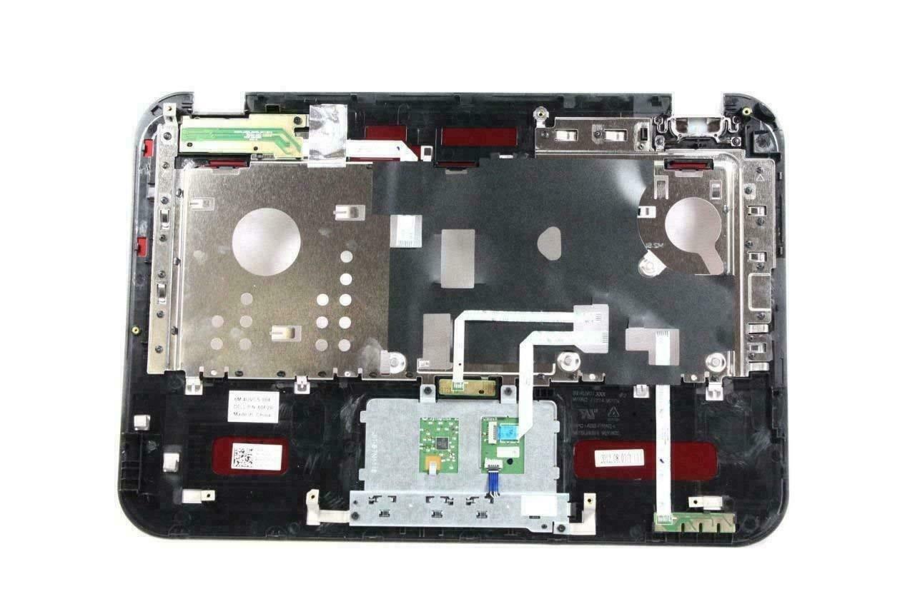 LOT x 5 Genuine Dell Inspiron 14z (5423) Red Palmrest Touchpad 060F20 130 60F20