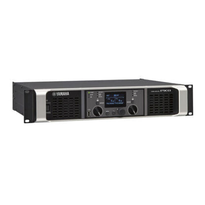 Yamaha PX8 1050 Watt 2-Channel Power Amp 1050W x 2 at 4 Ohms