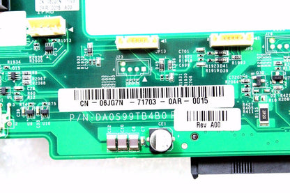 Genuine Dell PowerEdge C1100 7 Socket 3.5" LFF Backplane 4 Bay 6JG7N VCKT4