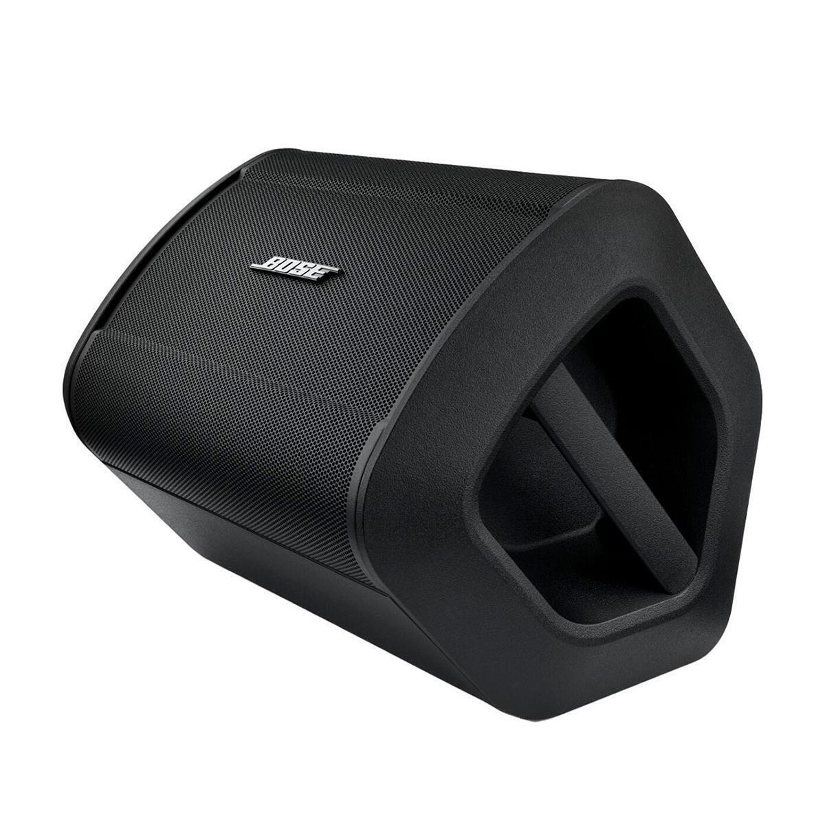 Bose S1 Pro+ Portable Wireless PA System with Bluetooth, Black 869583-1110